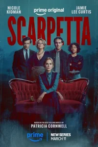 Постер: Скарпетта