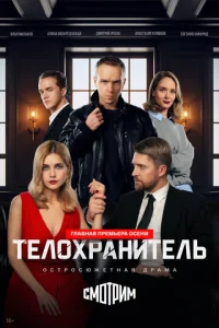 Постер: Телохранитель